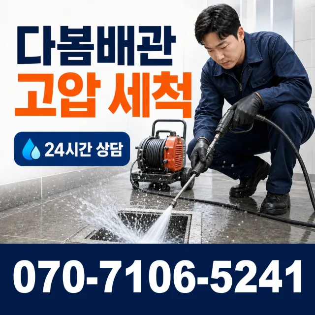 유성구 원신흥동 정화조막힘 상담 이미지 4